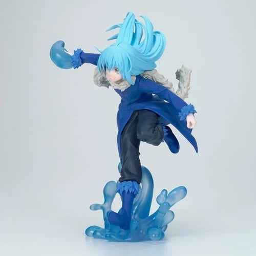 BANPRESTO That Time I Got Reincarnated as a Slime Rimuru Tempest Effectreme Statue